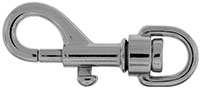 Small Swivel Eye Bolt Snap, 5300